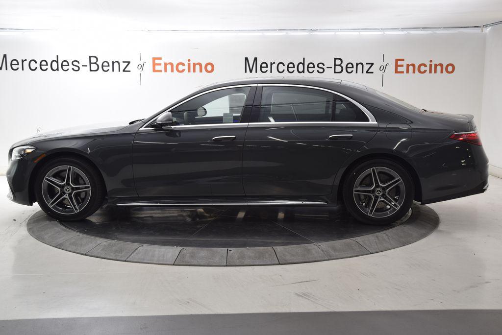 MERCEDES-BENZ S-CLASS - 3
