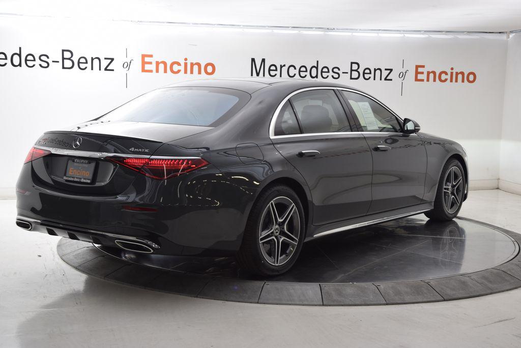 MERCEDES-BENZ S-CLASS - 6