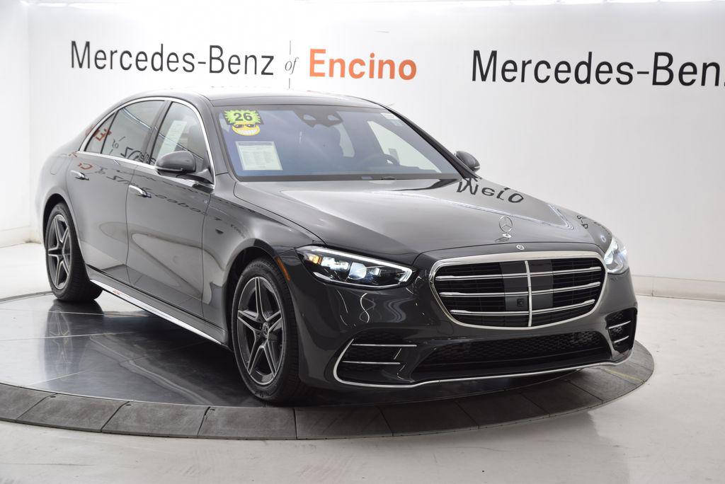 MERCEDES-BENZ S-CLASS - 8