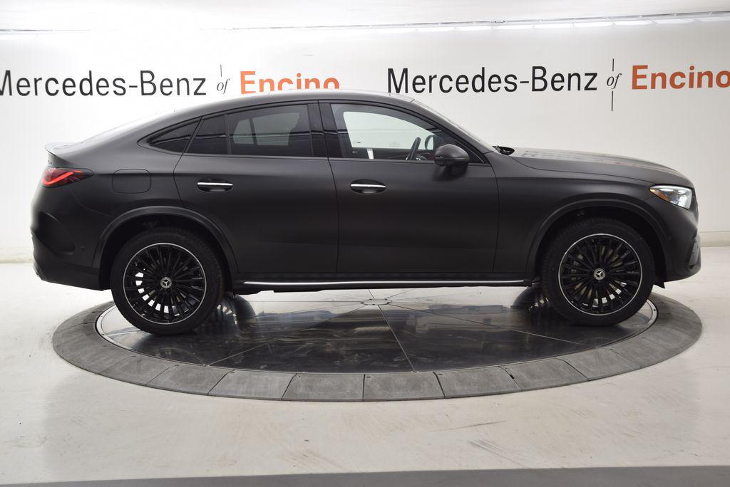 2026 Mercedes-BENZ GLC 照片 7