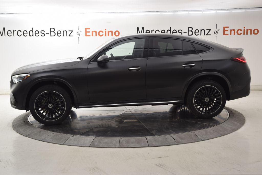 2026 Mercedes-BENZ GLC 照片 3