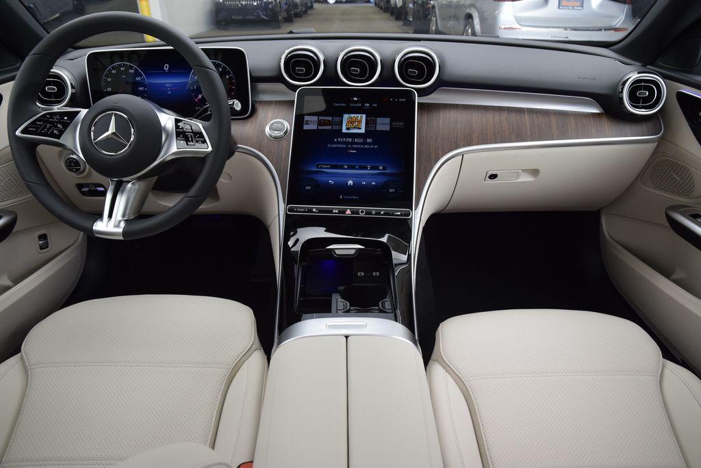 2026 Mercedes-BENZ C-CLASS thumbnail 20