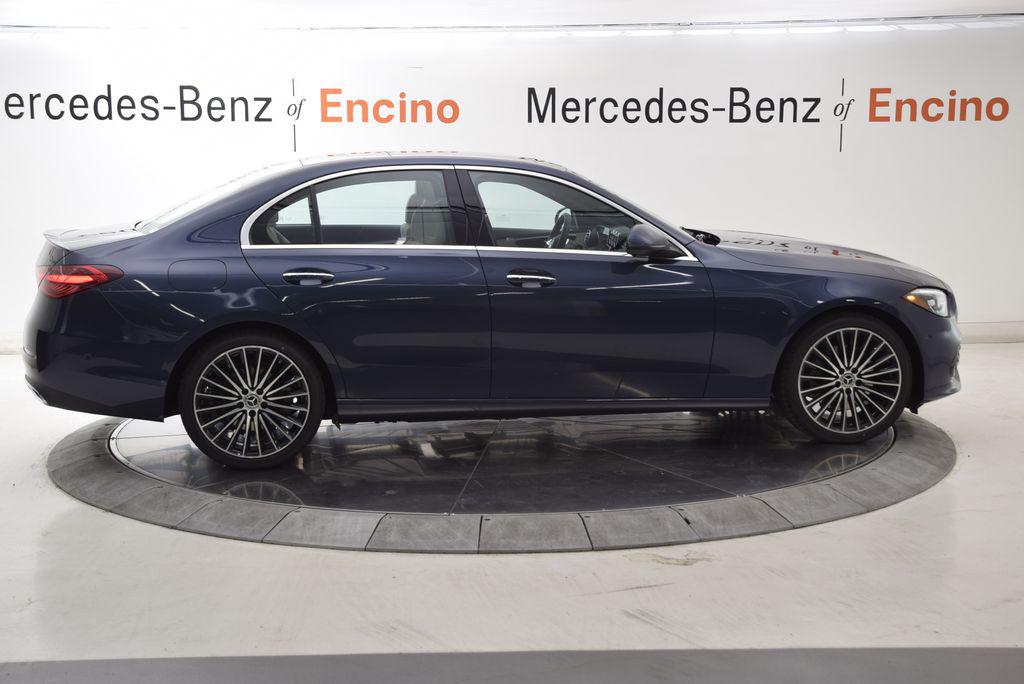 2026 Mercedes-BENZ C-CLASS 照片 7
