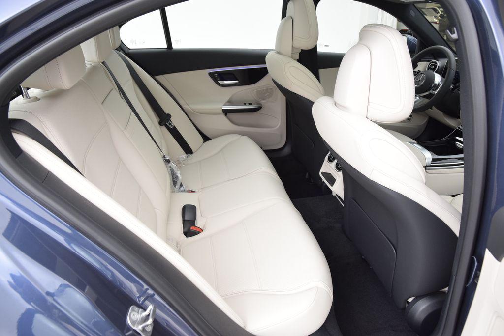 2026 Mercedes-BENZ C-CLASS thumbnail 19
