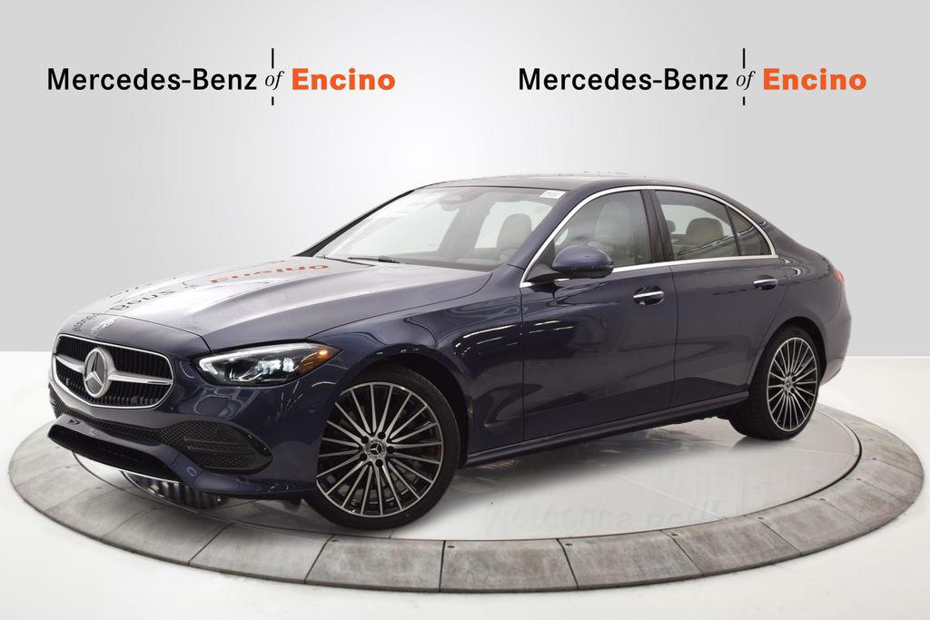 New 2026 Mercedes-Benz C-Class C 300