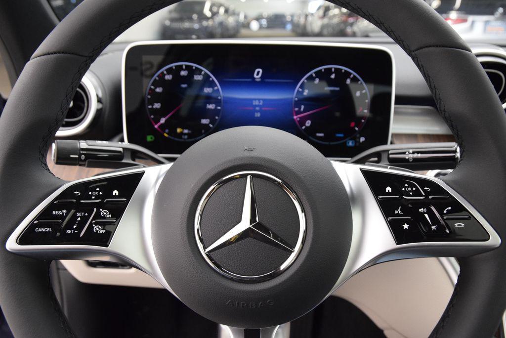 2026 Mercedes-BENZ C-CLASS thumbnail 23