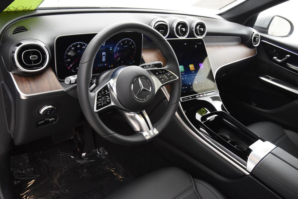 2026 Mercedes-BENZ GLC — миниатюра 21