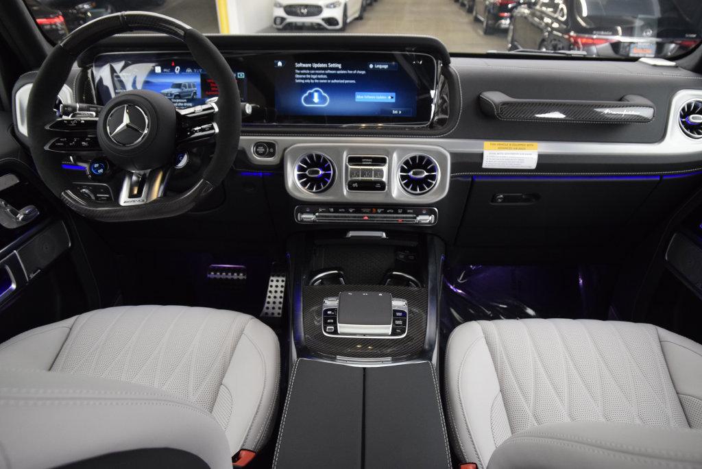 2027 Mercedes-BENZ AMG G 63 BASE 缩略图 20