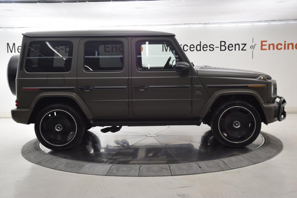 2027 Mercedes-BENZ AMG G 63 BASE 照片 7