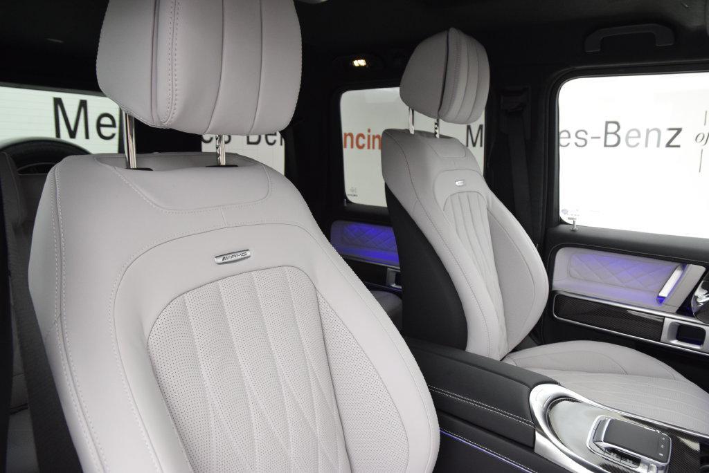 2027 Mercedes-BENZ AMG G 63 BASE 缩略图 17