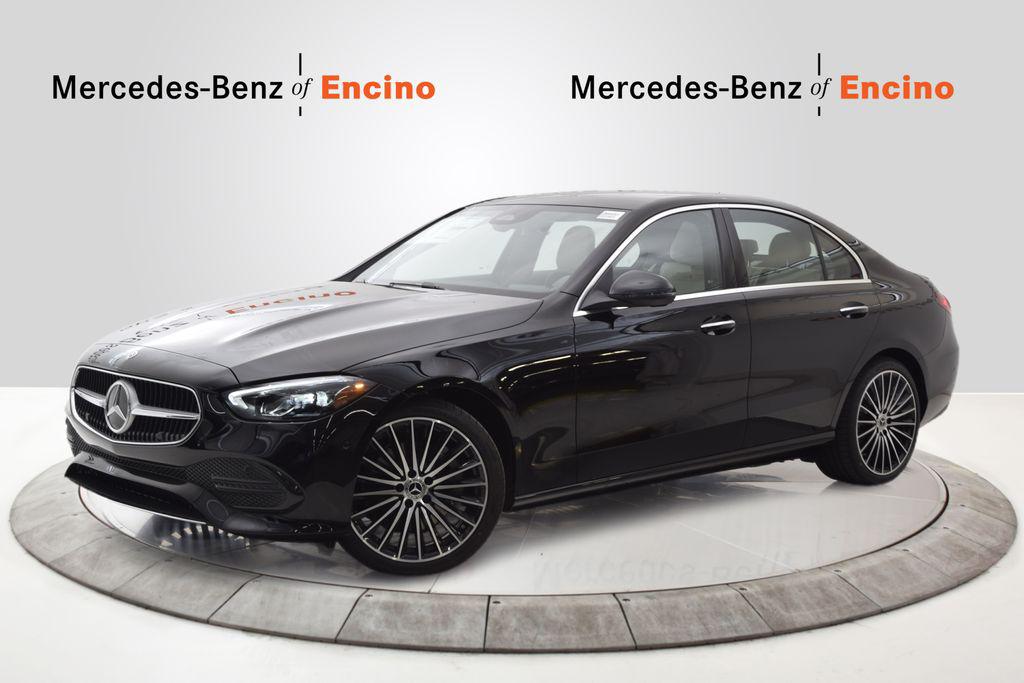 New 2026 Mercedes-Benz C-Class C 300