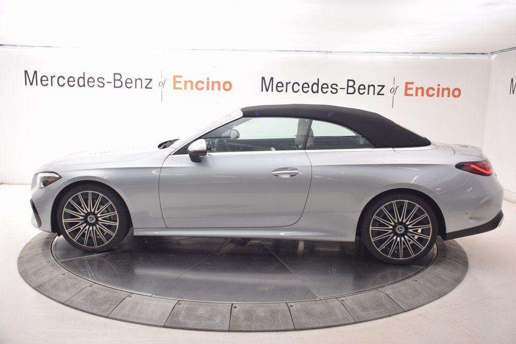 MERCEDES-BENZ CLE - 3