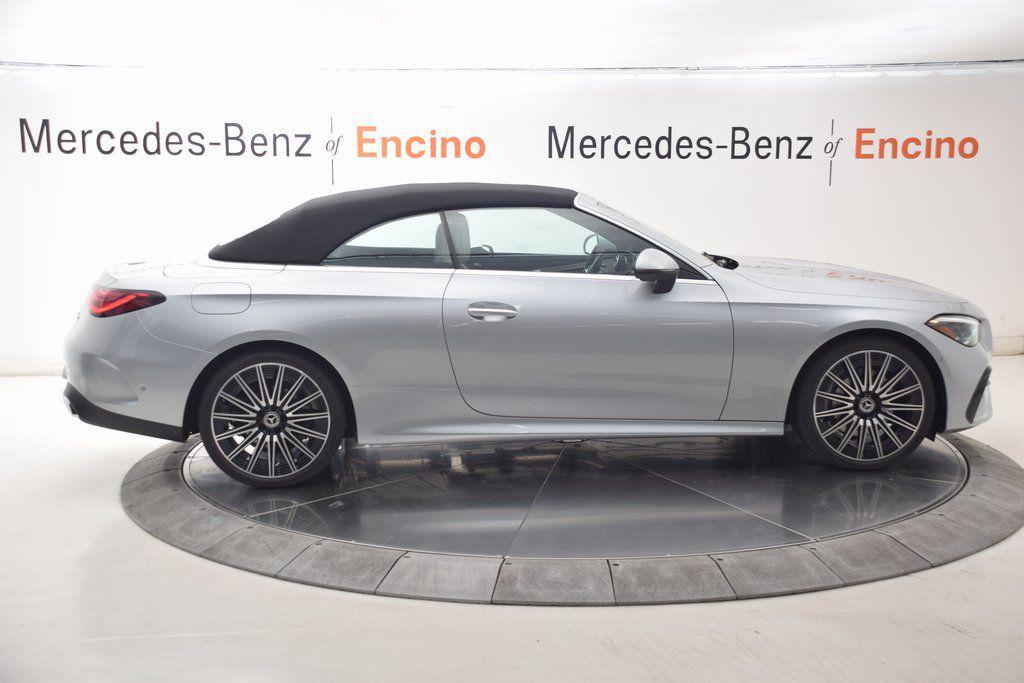 MERCEDES-BENZ CLE - 7