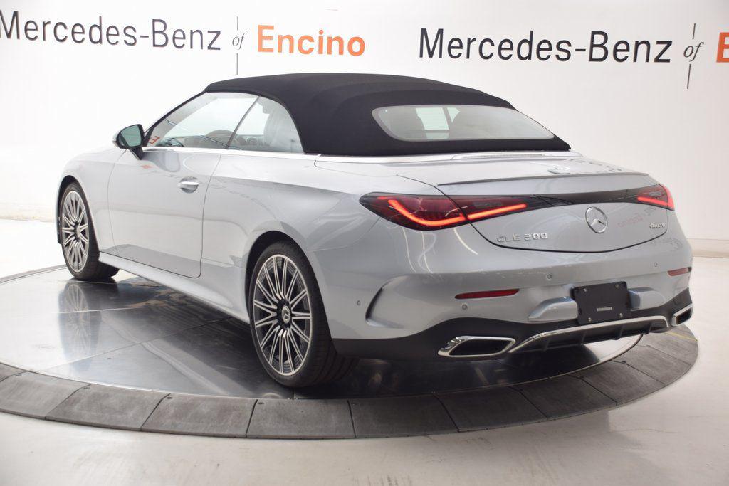 MERCEDES-BENZ CLE - 4