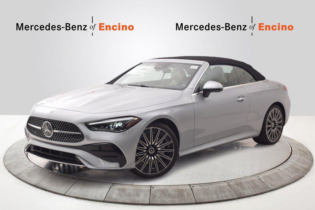 MERCEDES-BENZ CLE - 1