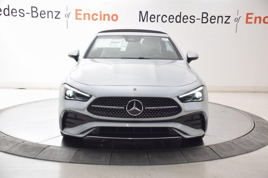 MERCEDES-BENZ CLE - 9