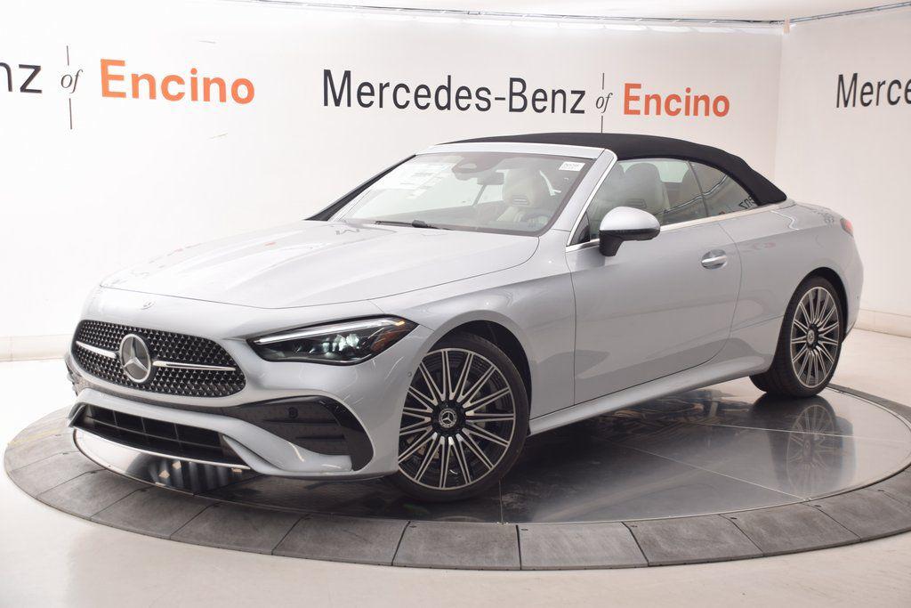 MERCEDES-BENZ CLE - 2