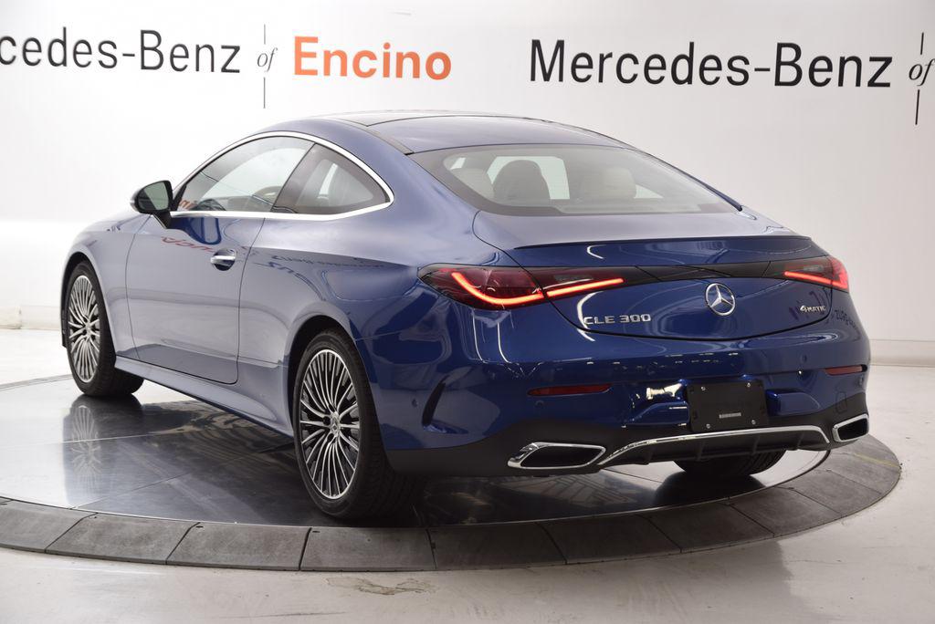 صورة 4 لـ 2026 Mercedes-BENZ CLE