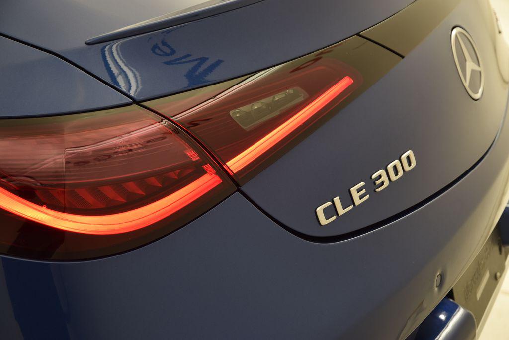 2026 Mercedes-BENZ CLE — миниатюра 13