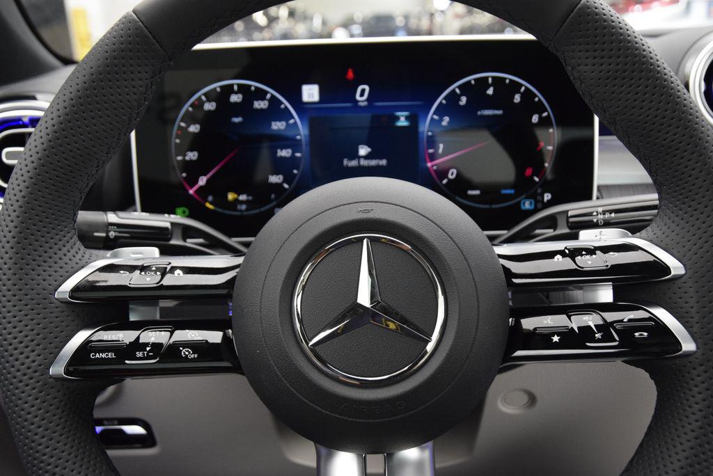 2026 Mercedes-BENZ CLE — миниатюра 22
