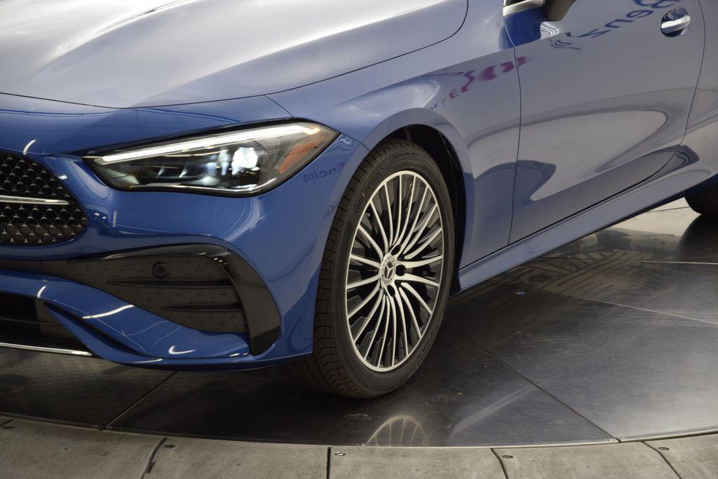 2026 Mercedes-BENZ CLE — миниатюра 11