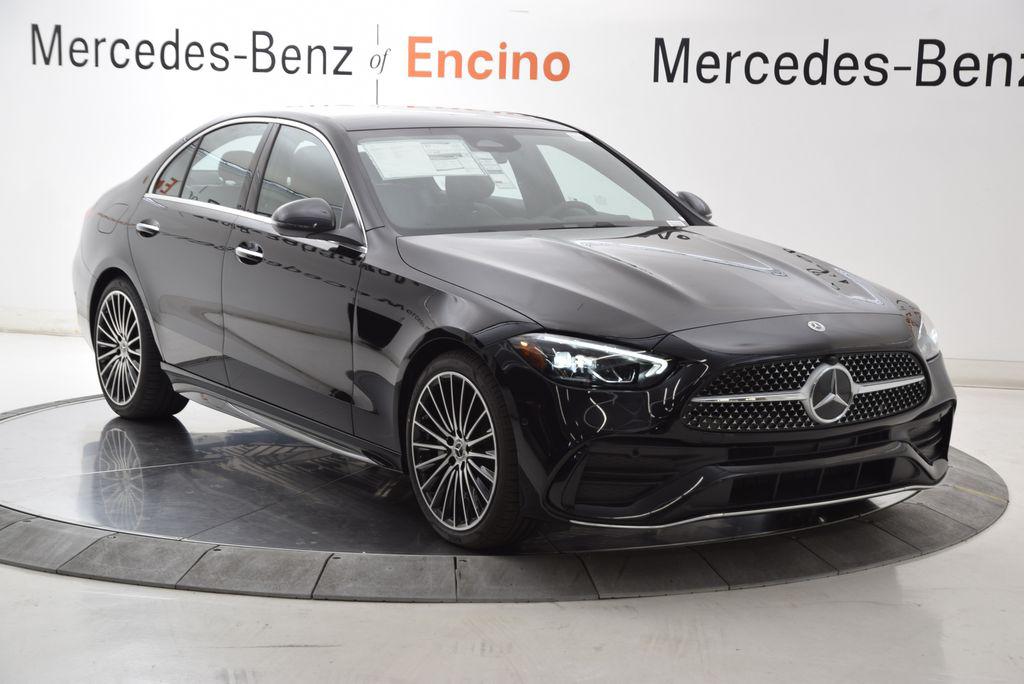 صورة 8 لـ 2026 Mercedes-BENZ C-CLASS
