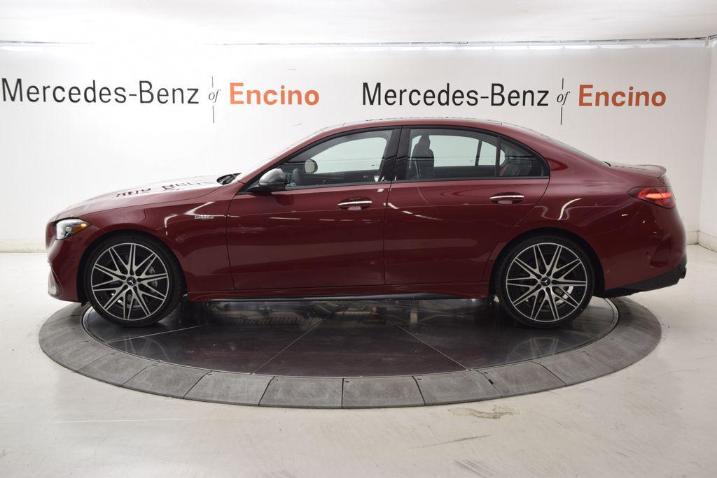 صورة 3 لـ 2026 Mercedes-BENZ AMG C 43 4MATIC