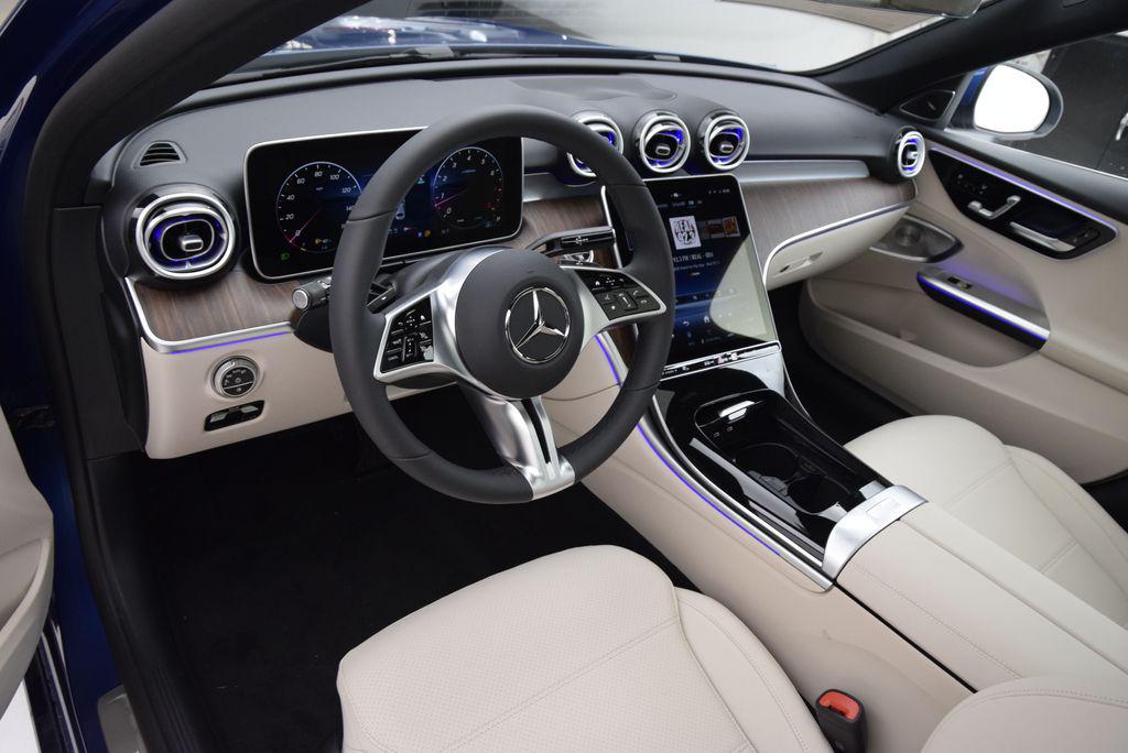 صورة مصغرة 21 لـ 2026 Mercedes-BENZ C-CLASS