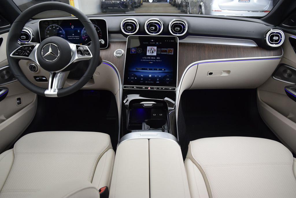 صورة مصغرة 20 لـ 2026 Mercedes-BENZ C-CLASS