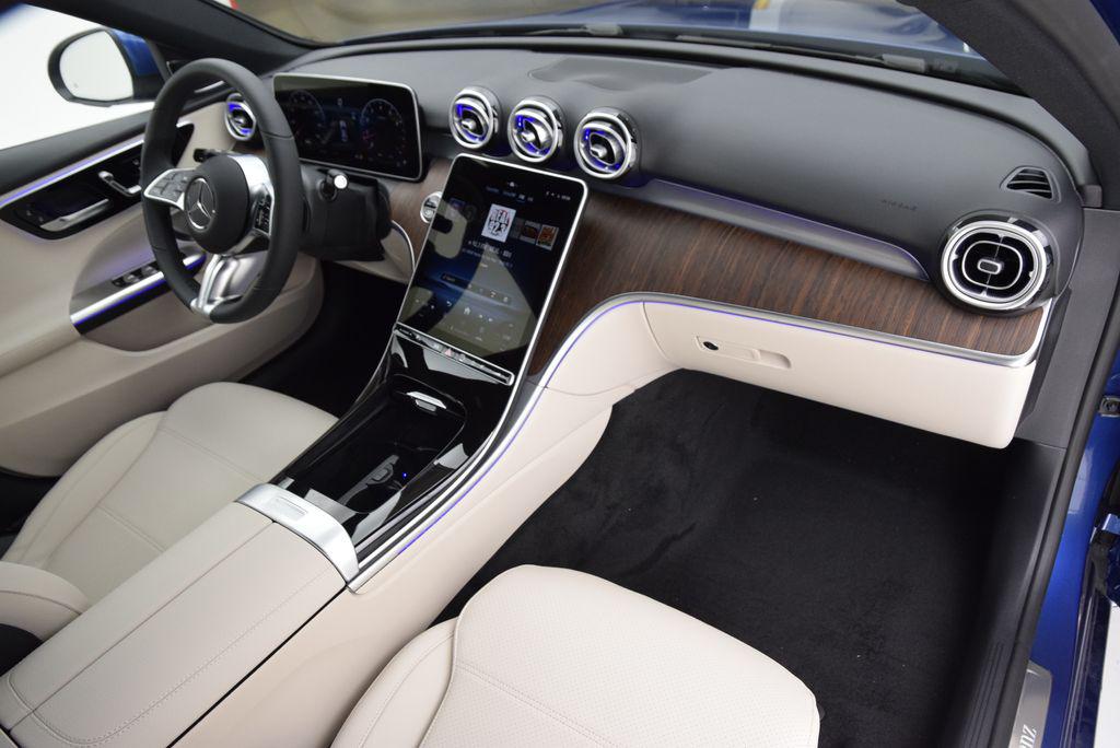 صورة مصغرة 15 لـ 2026 Mercedes-BENZ C-CLASS