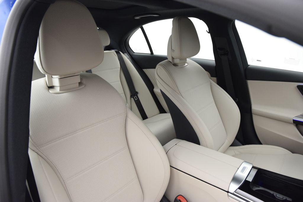 صورة مصغرة 17 لـ 2026 Mercedes-BENZ C-CLASS
