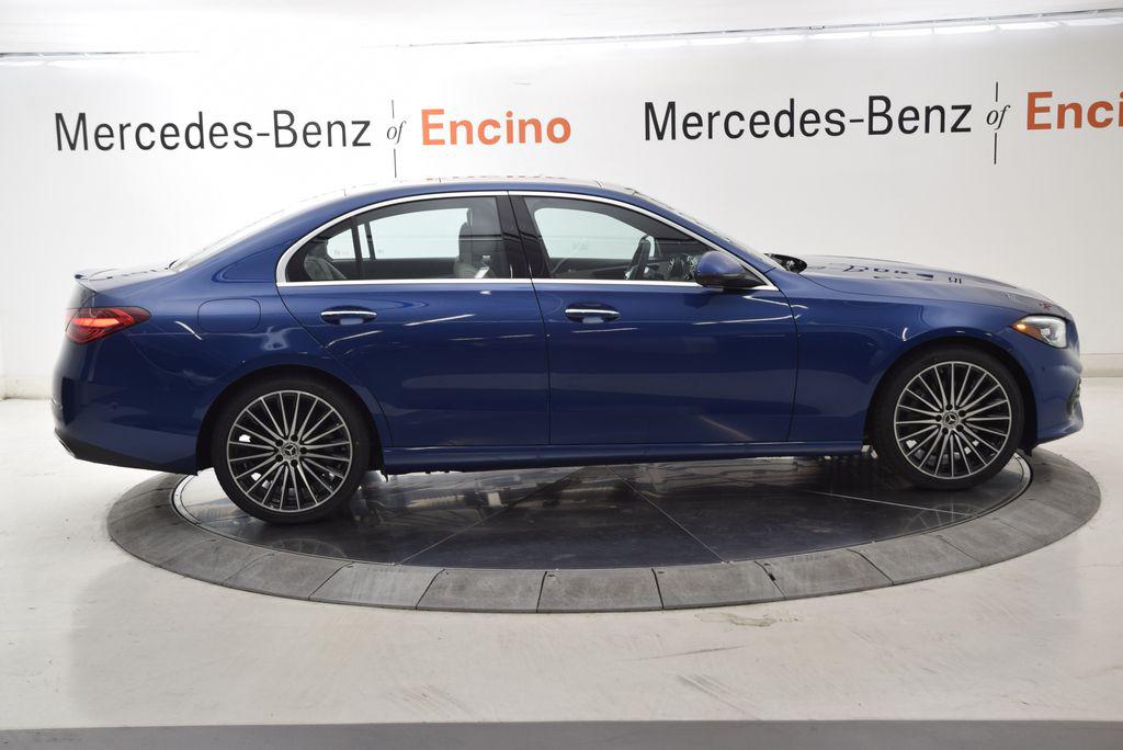 صورة 7 لـ 2026 Mercedes-BENZ C-CLASS