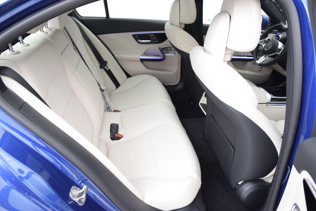 صورة مصغرة 19 لـ 2026 Mercedes-BENZ C-CLASS