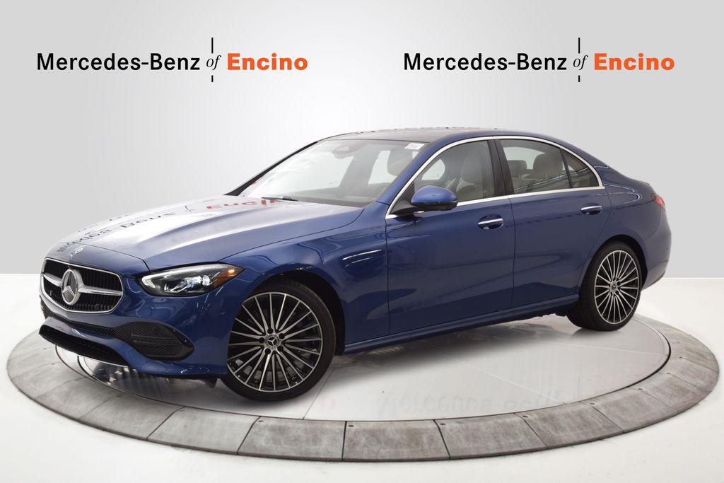 صورة 1 لـ 2026 Mercedes-BENZ C-CLASS
