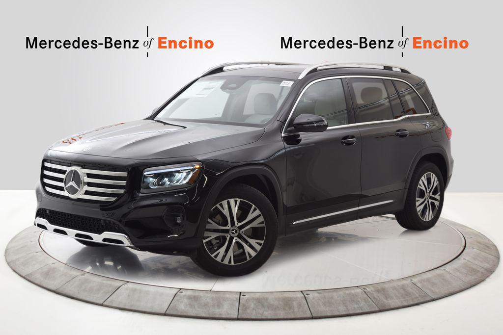 New 2026 Mercedes-Benz GLB 250 Base