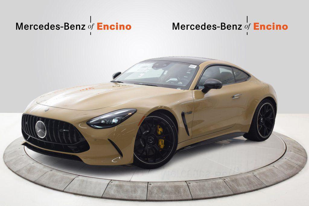 New 2026 Mercedes-Benz AMG GT 63 Base