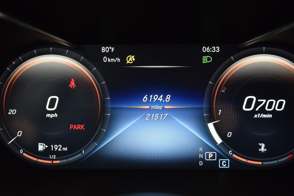2022 Mercedes-BENZ C-CLASS — миниатюра 24