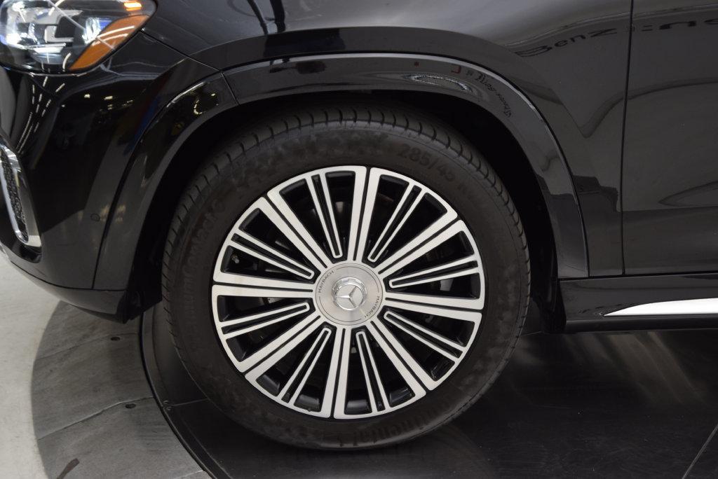 2024 Mercedes-BENZ GLS MAYBACH 缩略图 12