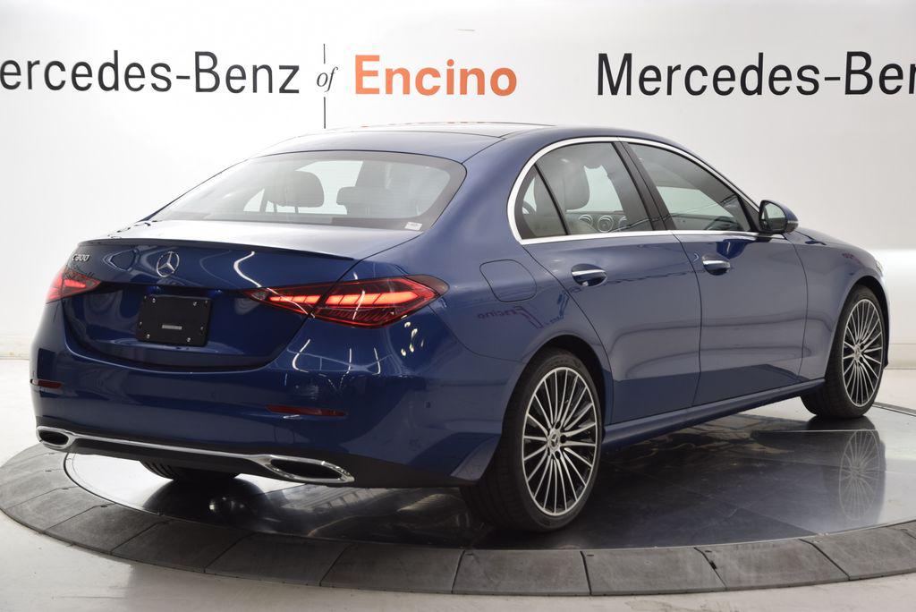 صورة 6 لـ 2026 Mercedes-BENZ C-CLASS