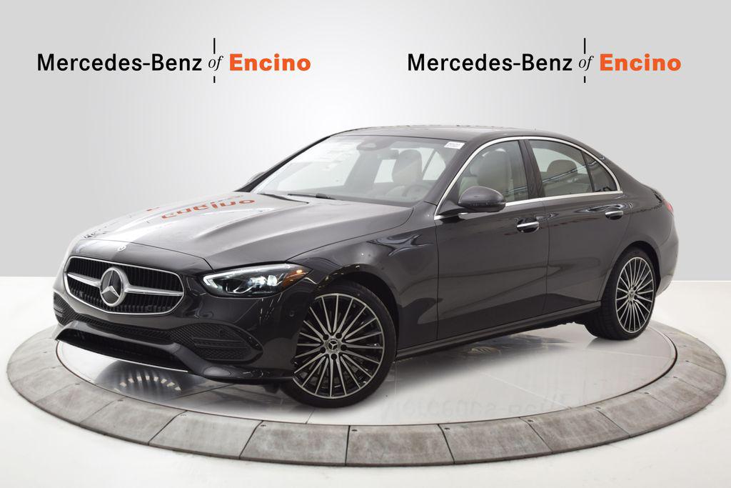 New 2026 Mercedes-Benz C-Class C 300