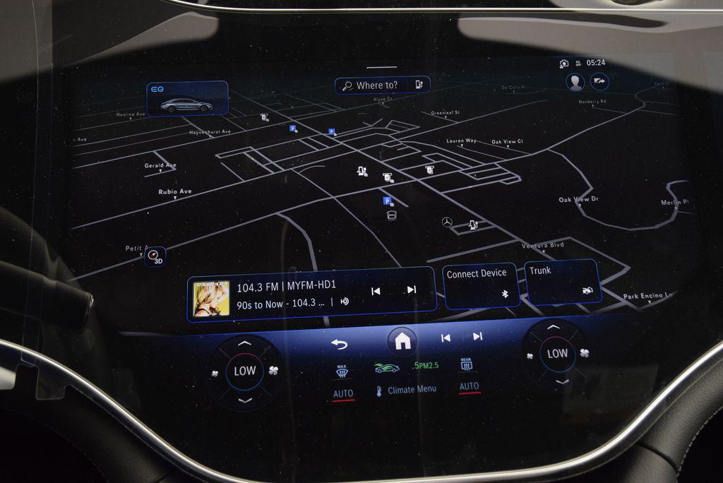 2026 Mercedes-BENZ EQS — миниатюра 26