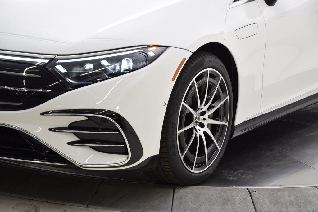 2026 Mercedes-BENZ EQS — миниатюра 11