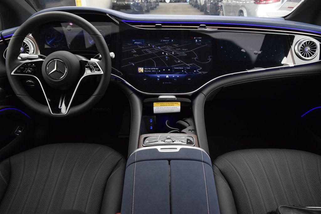 2026 Mercedes-BENZ EQS — миниатюра 20