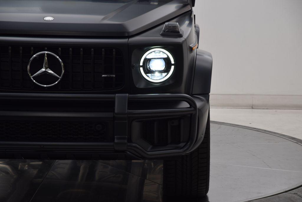 صورة 10 لـ 2026 Mercedes-BENZ AMG G 63 G 63 AMG
