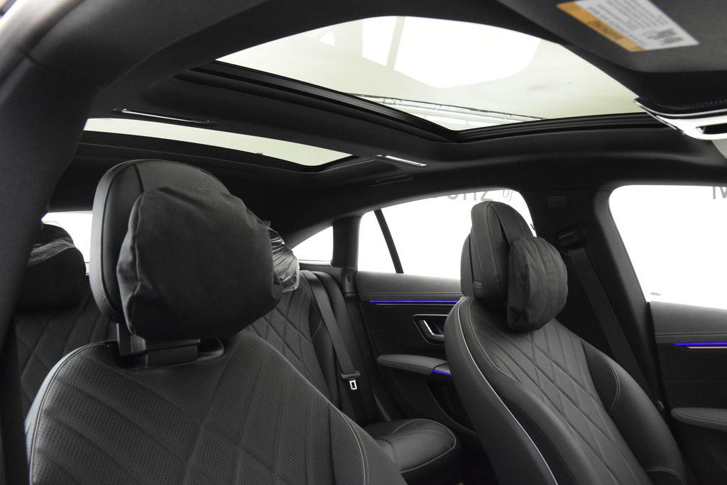 صورة مصغرة 17 لـ 2026 Mercedes-BENZ EQS