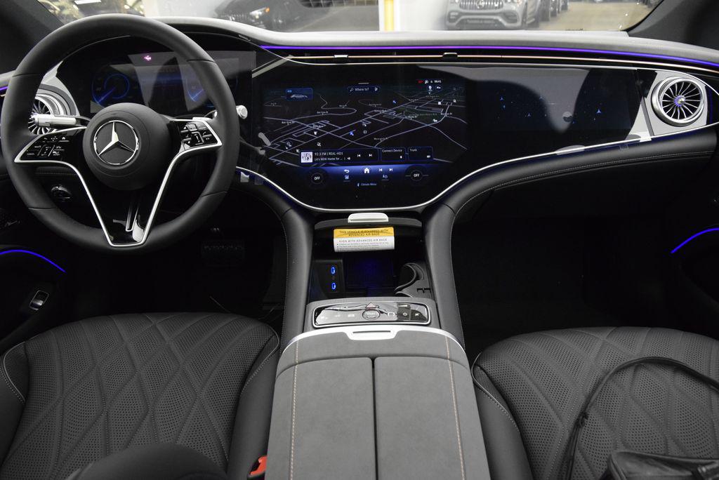 صورة مصغرة 19 لـ 2026 Mercedes-BENZ EQS