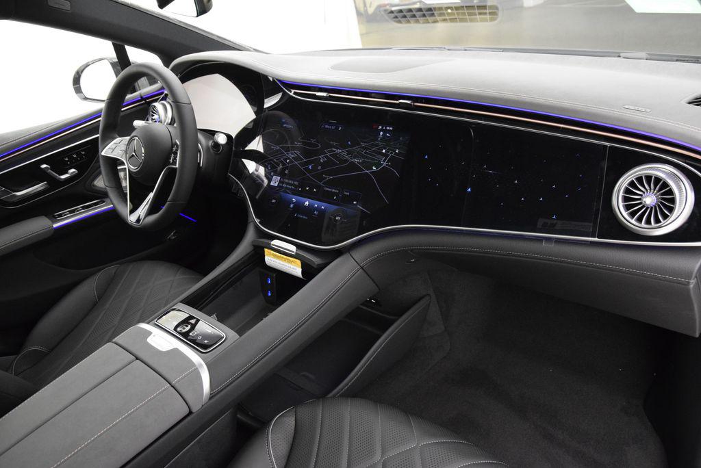 صورة مصغرة 14 لـ 2026 Mercedes-BENZ EQS