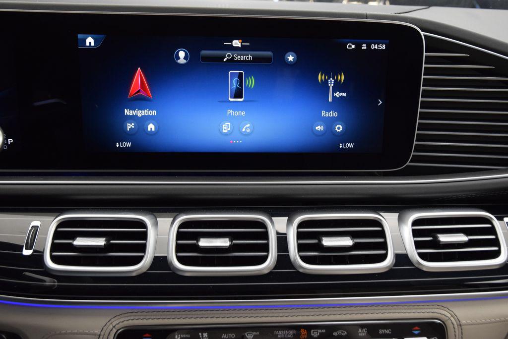 2026 Mercedes-BENZ AMG GLE 63 S 4MATIC+ — миниатюра 27
