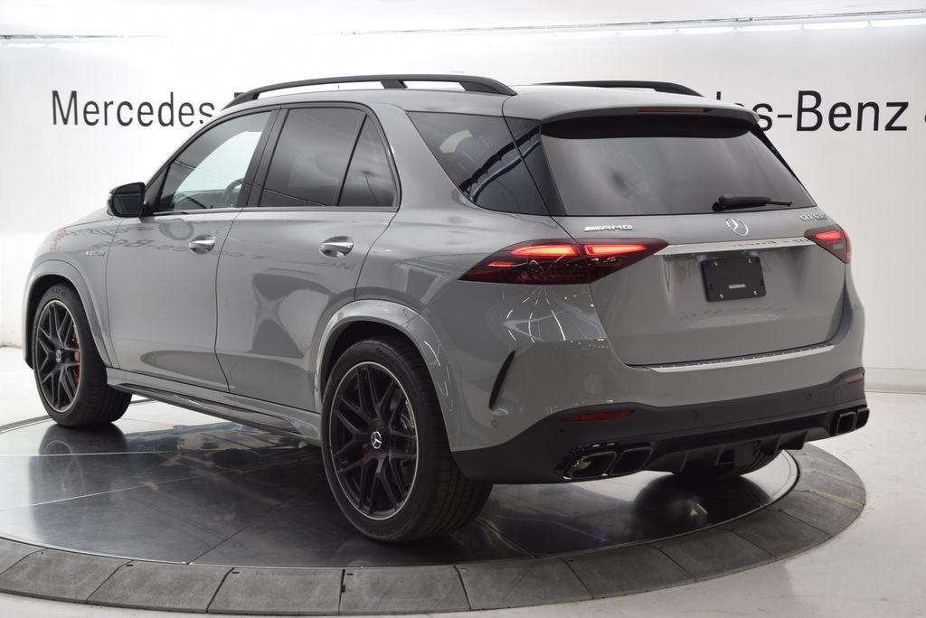 صورة 4 لـ 2026 Mercedes-BENZ AMG GLE 63 S 4MATIC+