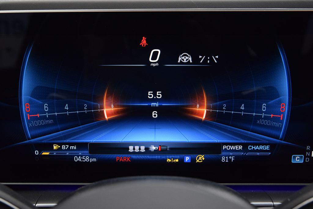 2026 Mercedes-BENZ AMG GLE 63 S 4MATIC+ — миниатюра 26